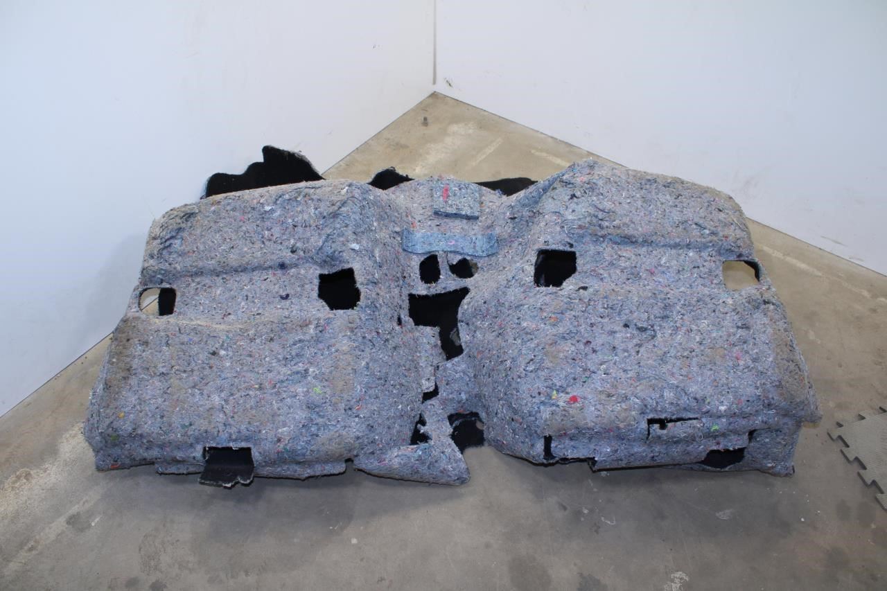 2018-2023 Ford Mustang Interior Floor Carpet Cover Complete JR3Z-6313000-BC OEM - Alshned Auto Parts