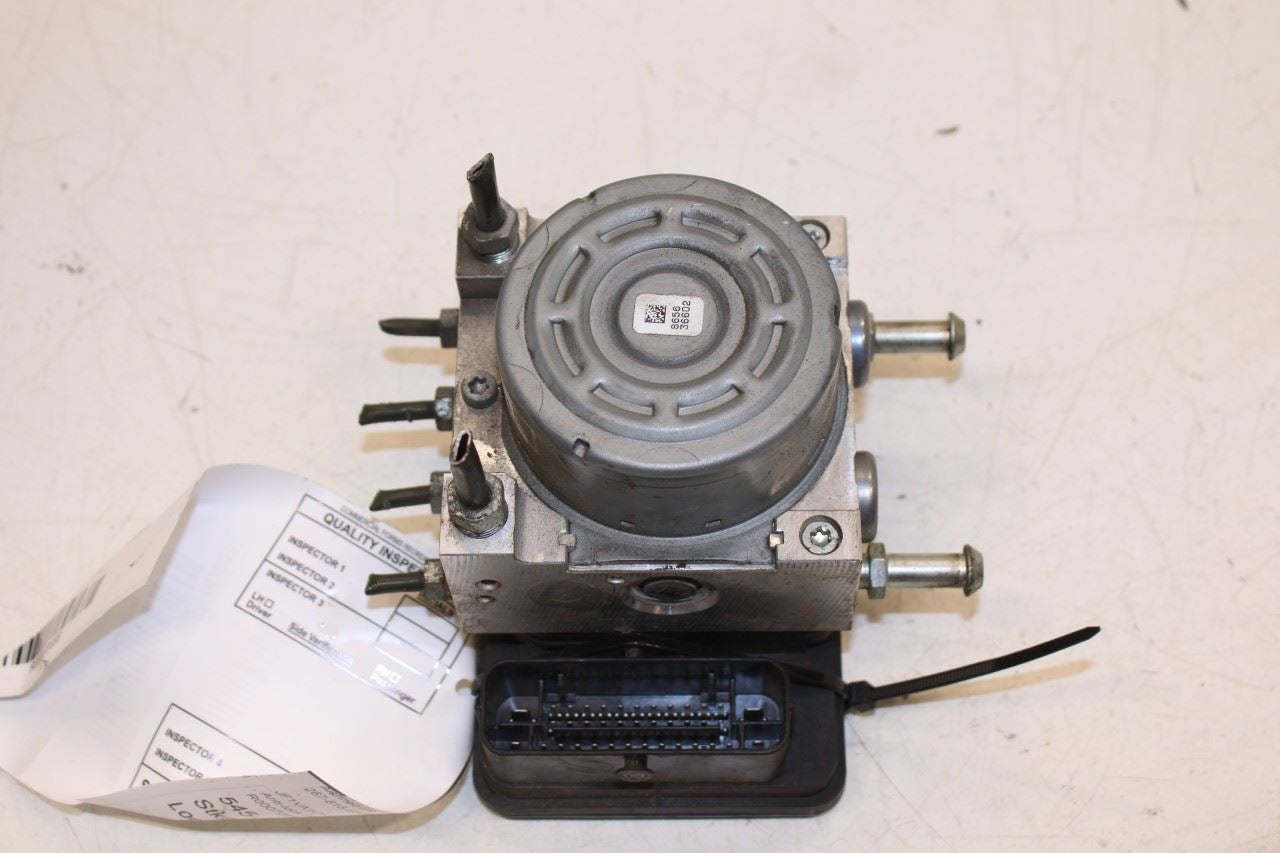 2020-2021 Subaru WRX Premium 2.0L AWD ABS Anti Lock Brake Pump Control Module - Alshned Auto Parts