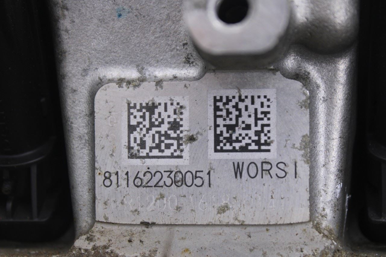16-17 Mercedes-Benz C300 205 Sedan 2.0L AWD Engine VIN 4K 6th 7th dgts 110K ReaD11