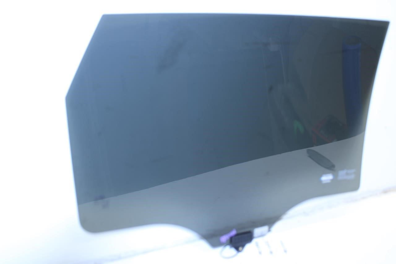 2019-2023 Hyundai Santa Fe Limited Rear Left Side Door Window Glass 83411-S1010 - Alshned Auto Parts