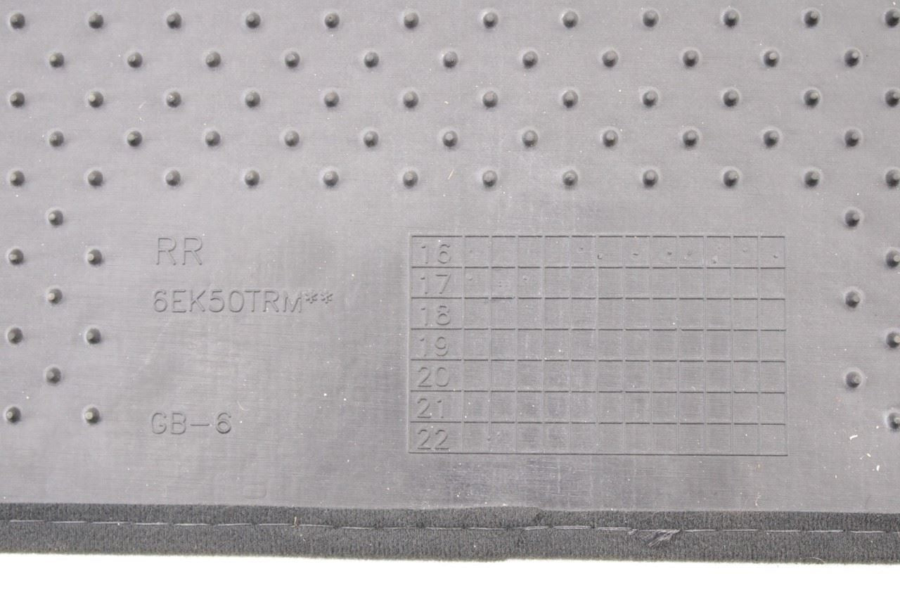 2017 Jeep Grand Cherokee Summit Front and Rear RH LH Interior Carpet Floor Mats - Alshned Auto Parts