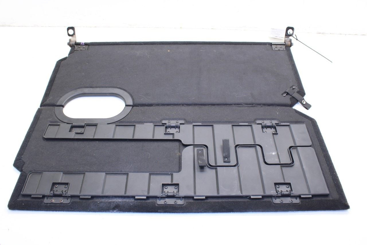 13-18 Ram 1500 Laramie Crew Cab Rear Right Load Floor Folding Cargo Storage Tray - Alshned Auto Parts
