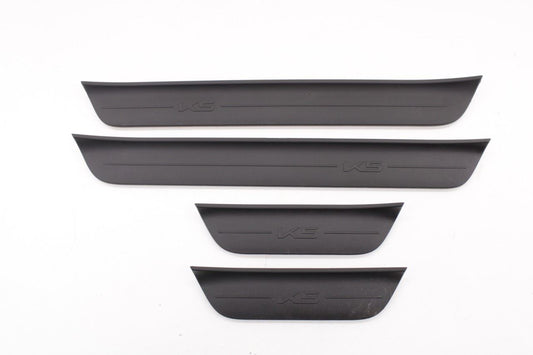 2021-24 Kia K5 GT-Line FR and Rear Right and Left Door Sill Scuff Plate Set of 4 - Alshned Auto Parts