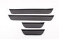 2021-24 Kia K5 GT-Line FR and Rear Right and Left Door Sill Scuff Plate Set of 4 - Alshned Auto Parts