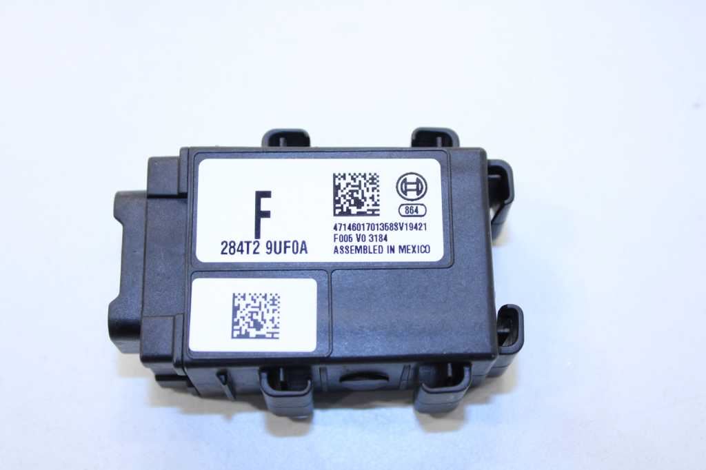 2018-2020 Nissan Pathfinder SV Theft Locking Can Gateway Module 284T2-9UF0A OEM - Alshned Auto Parts