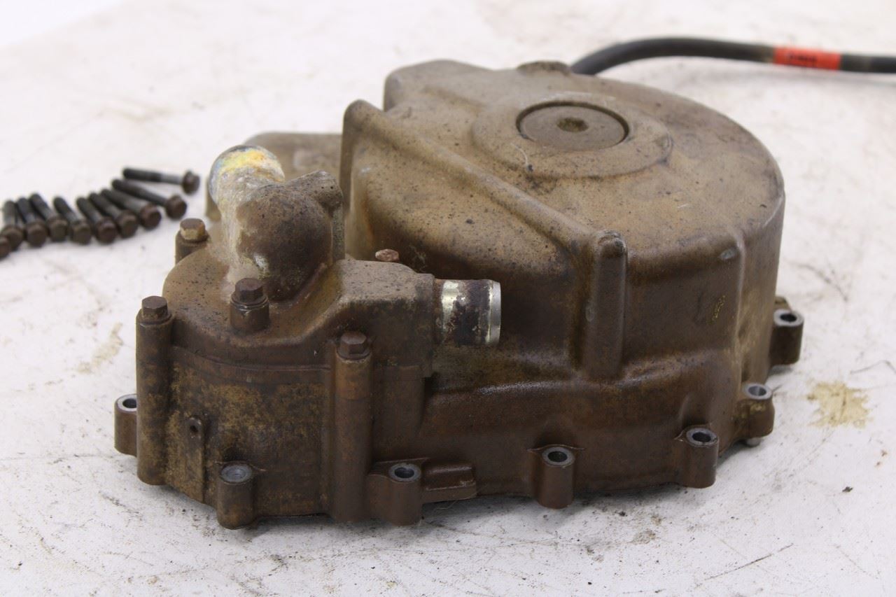 2014-20 Arctic Cat Wildcat Trail 700 Stator Alternator Assembly w/ Stator Cover - Alshned Auto Parts
