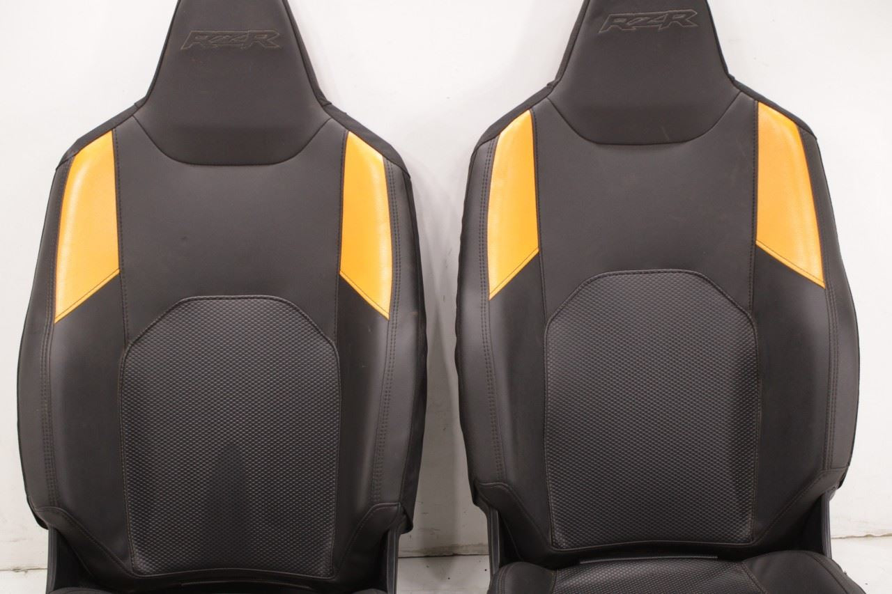 24-26 Polaris RZR XP 1000 Ultimate Right and Left Side Seat Complete Set *ReaD* - Alshned Auto Parts