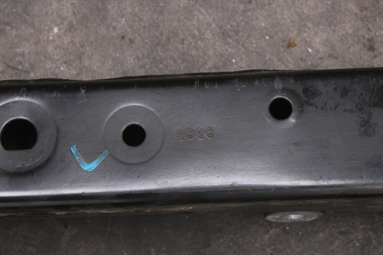 2019-2025 Acura RDX SH-AWD 2.0L AWD Rear Crossmember Subframe 50300-TJB-A00 OEM - Alshned Auto Parts
