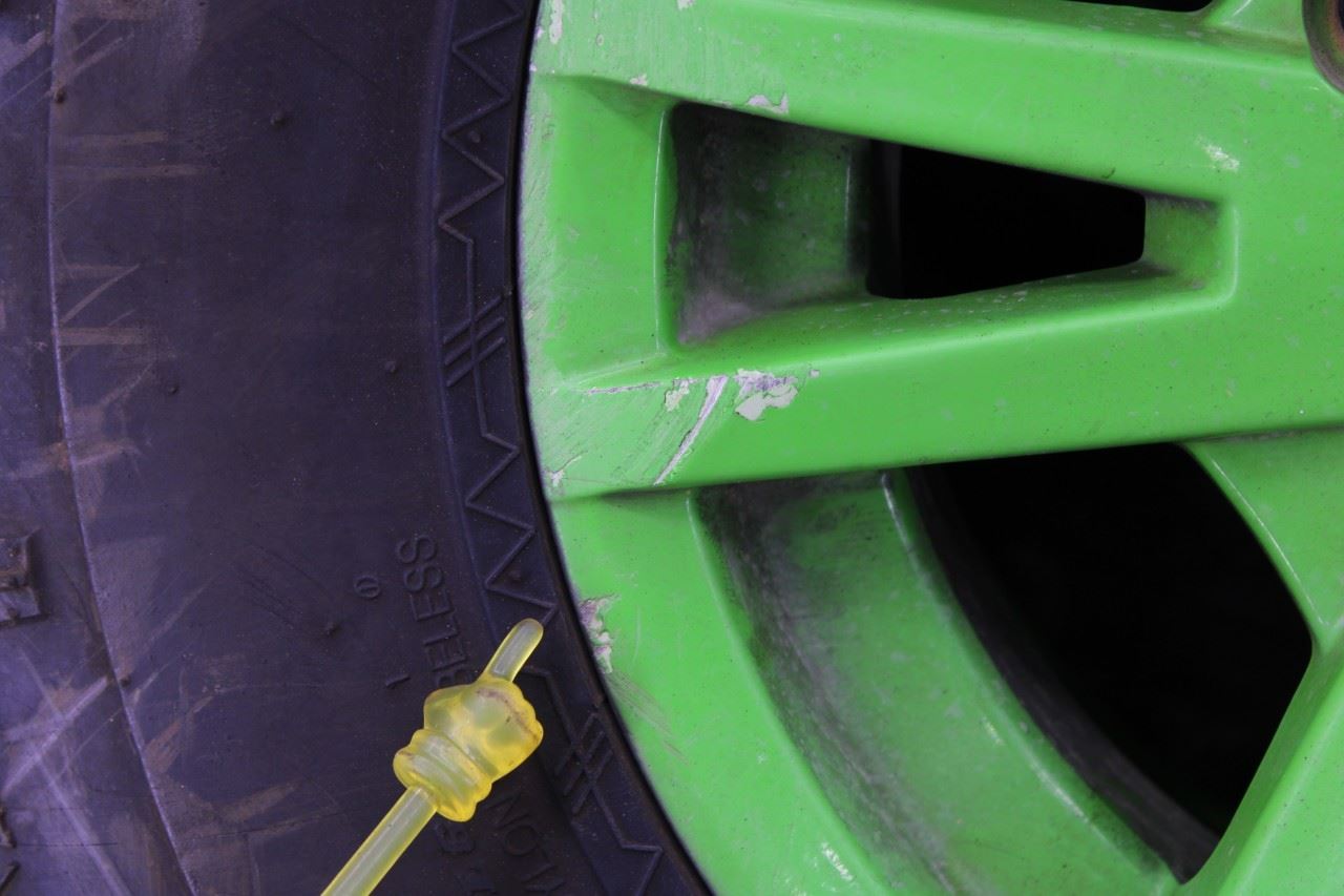 2016-20 Arctic Cat Wildcat Trail 700 Wheel 2xR12x7.5 and 2xR12x6 2402-382 *ReaD*8