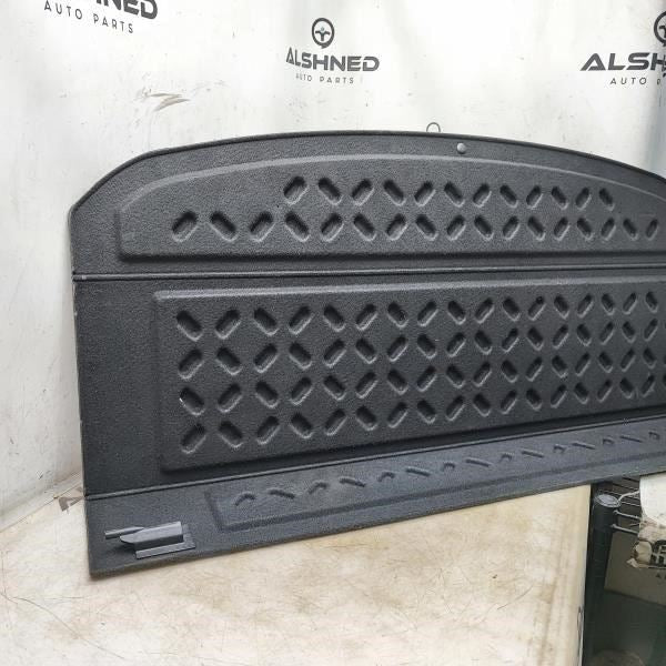 2010-2013 Kia Soul Rear Trunk Cargo Carpet Cover 85710-2K000WK OEM *ReaD* - Alshned Auto Parts