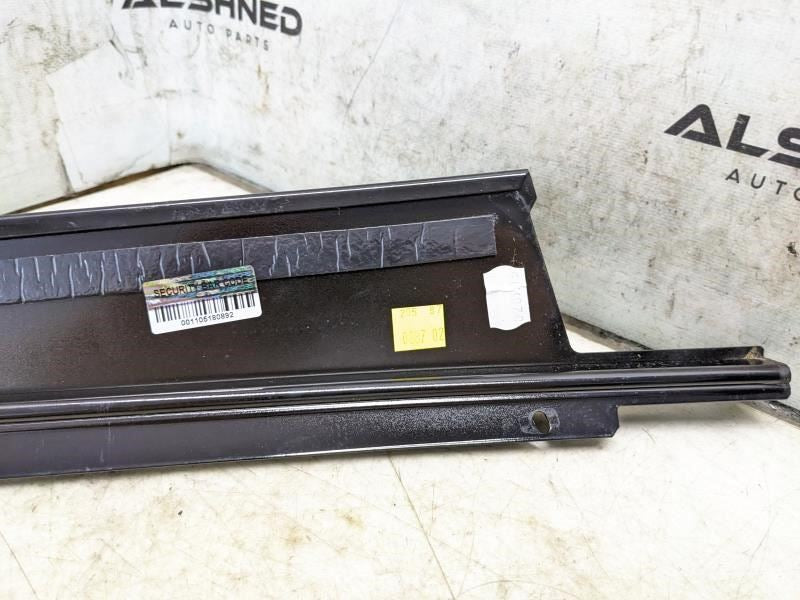 2015-21 Mercedes-Benz C300 FR RH Door Window B-Pillar Molding 205-690-08-87 OEM - Alshned Auto Parts