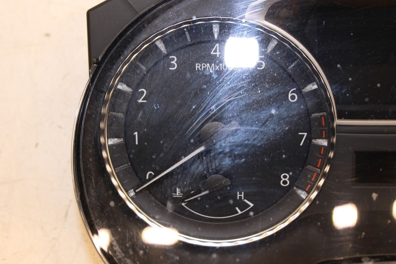 2016-20 Infiniti QX60 3.5L FWD Speedometer Gauge Instrument Cluster 89K Mileage - Alshned Auto Parts