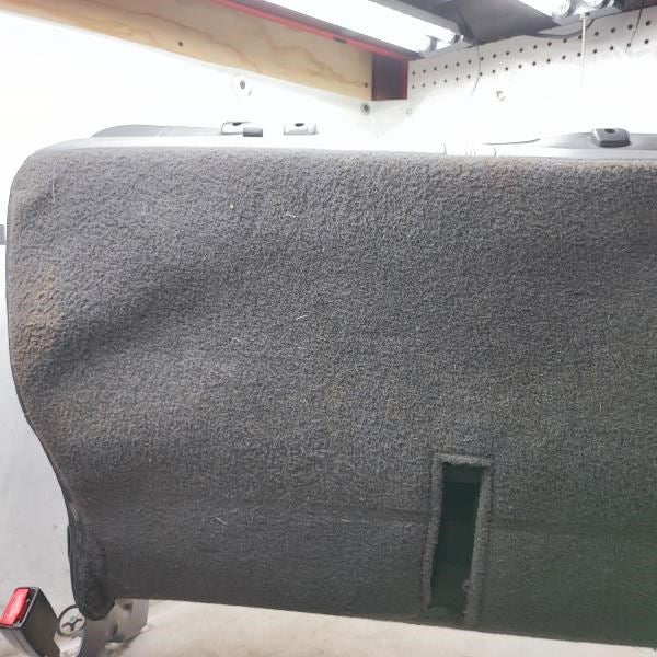 15-17 Ford F150 XLT 3.5L Rear Driver Left Side 2nd Row Seat Complete w/ Armrest - Alshned Auto Parts
