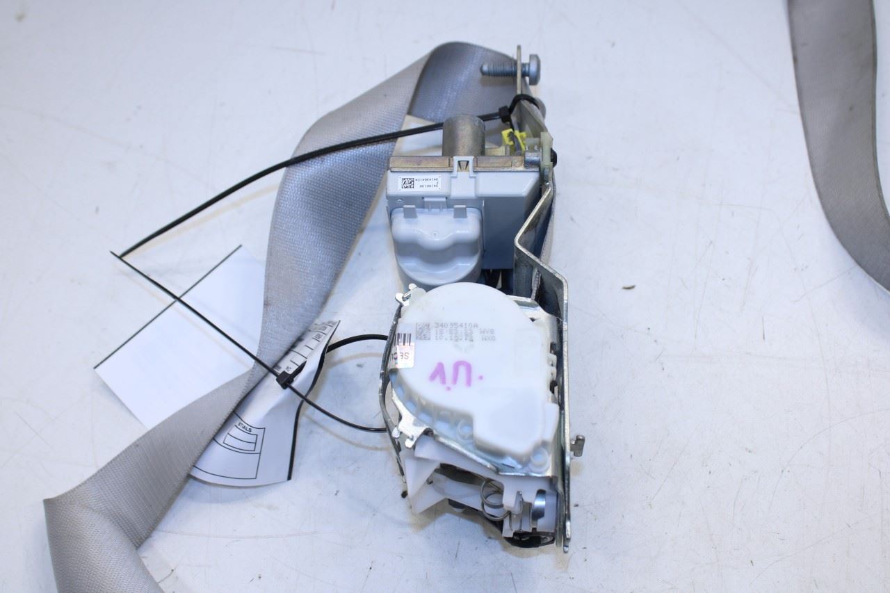 2012-15 Mercedes-Benz ML350 3.5L RWD Front Driver Left Side Seat Belt Retractor - Alshned Auto Parts