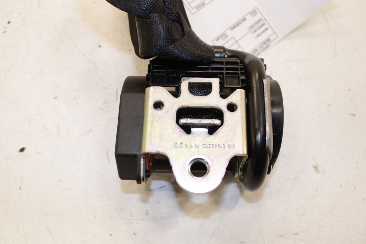 2014-21 Maserati Ghibli S Q4 3.0L Front Passenger Right Side Seat Belt Retractor - Alshned Auto Parts