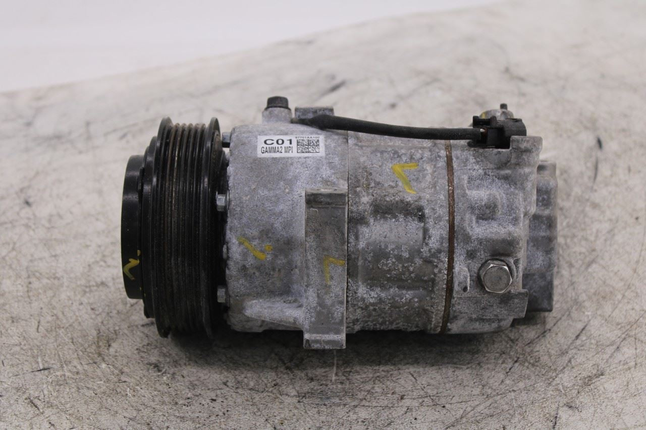 2021-2026 Hyundai Elantra SE 2.0L Air Conditioning AC Compressor 97701-AA100 OEM9