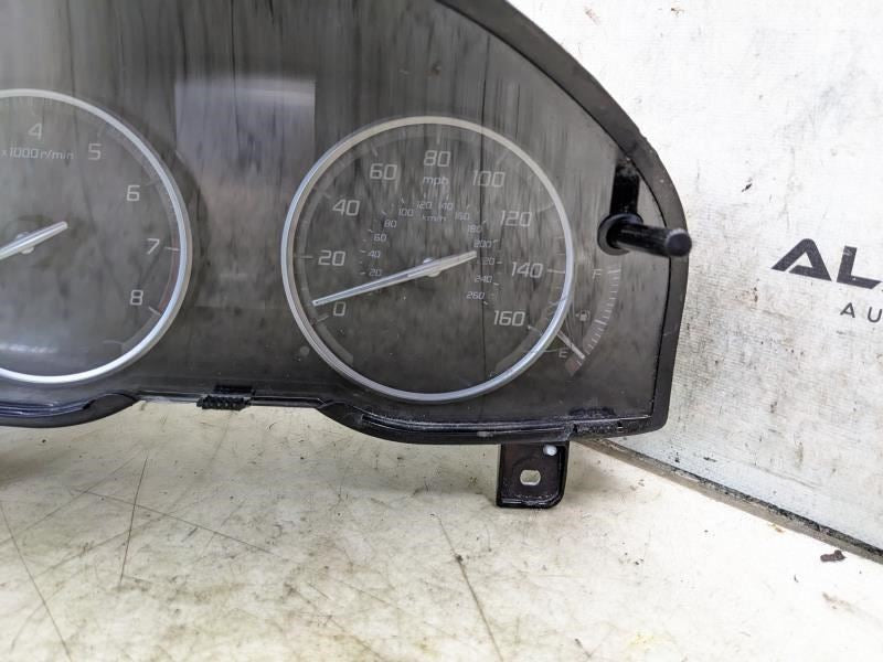 16-18 Acura RDX Speedometer Gauge Instrument Cluster Unk Mile 78100-TX4-A21 OEM - Alshned Auto Parts