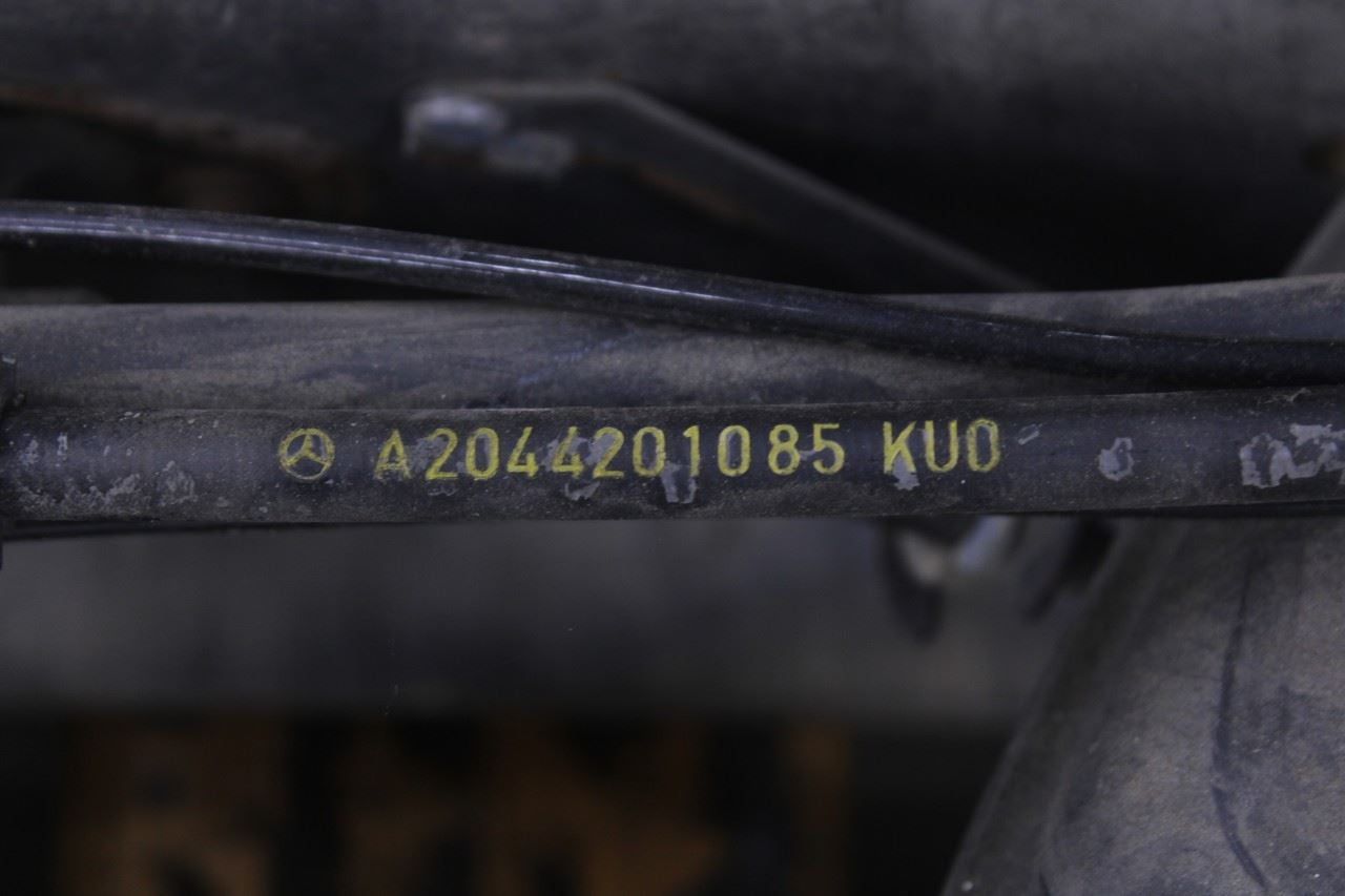 2008-2014 Mercedes-Benz C350 RWD Rear Sub Frame Crossmember Assy w/ Differential - Alshned Auto Parts