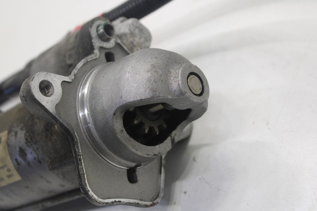 2017-2024 Alfa Romeo Giulia Ti AWD 2.0L Engine Starter Motor 50532996 OEM - Alshned Auto Parts