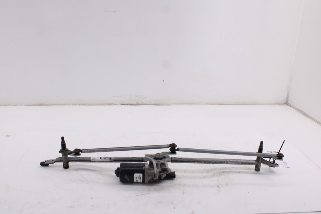 2019-2025 RAM 1500 Big Horn Front Windshield Wiper Transmission Linkage w/ Motor2