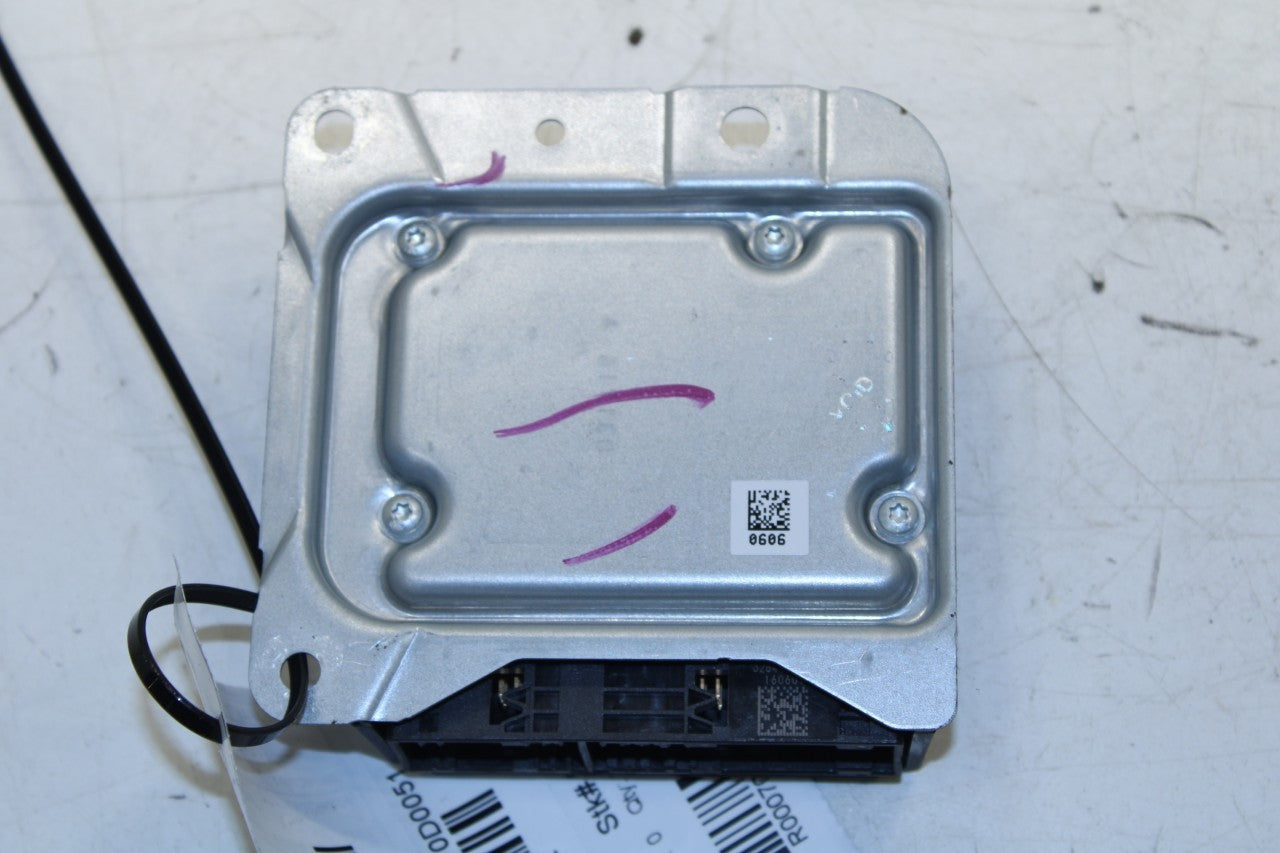 2017 Maserati Ghibli 3.0L Safety SRS Restraint Control Module ECU 670036911 OEM - Alshned Auto Parts