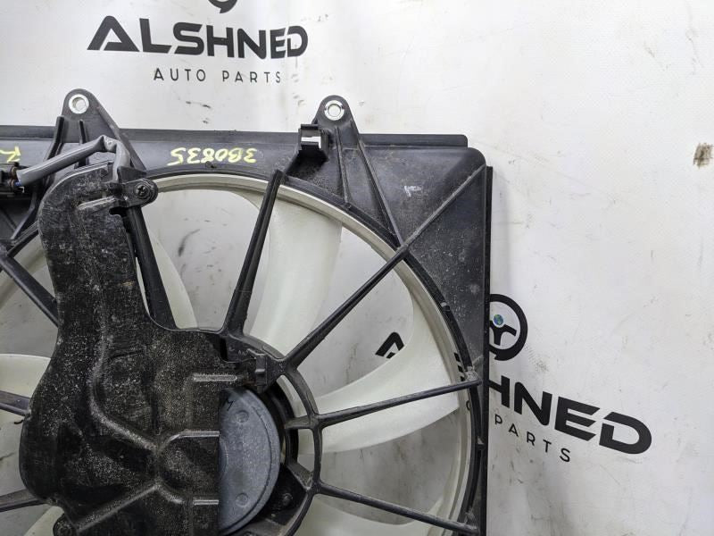 2019-22 Honda Passport S 3.5L RH Condenser Cooling Fan Motor Assy 38615-5J6-A01 - Alshned Auto Parts