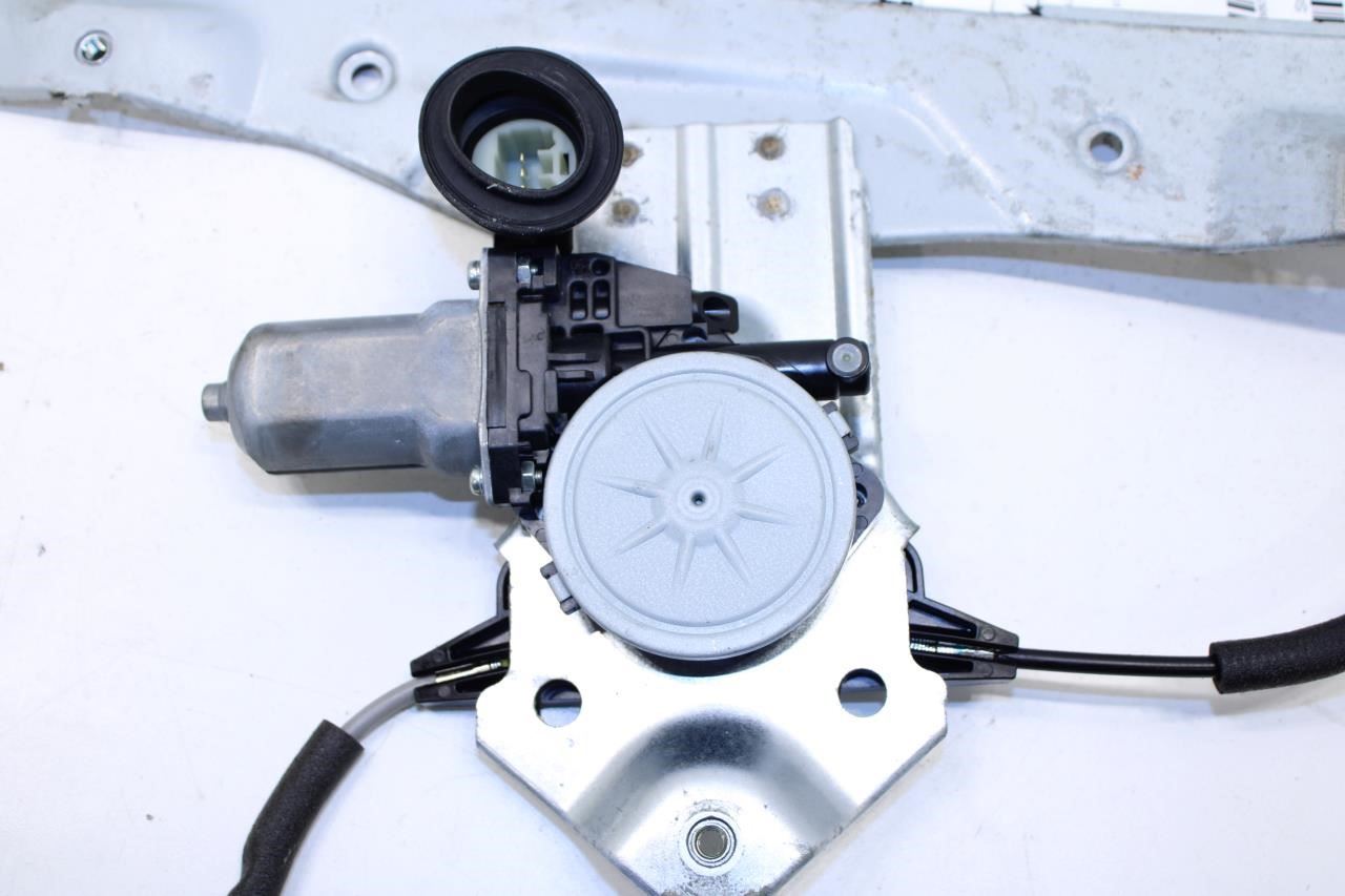 14-23 Infiniti Q50 Luxe Front Left Door Window Regulator w/ Motor 80721-4GA0C - Alshned Auto Parts