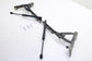 2020-2022 Hyundai Sonata SE Front Right and Left Hood Hinge w/ Lift Cylinder Set - Alshned Auto Parts
