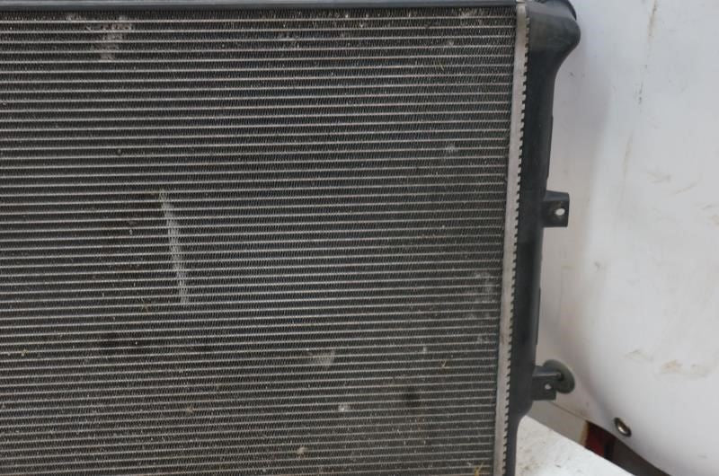 2006-2009 Volkswagen Golf GTI 2.0L Engine Cooling Radiator 1K0121251AB OEM3