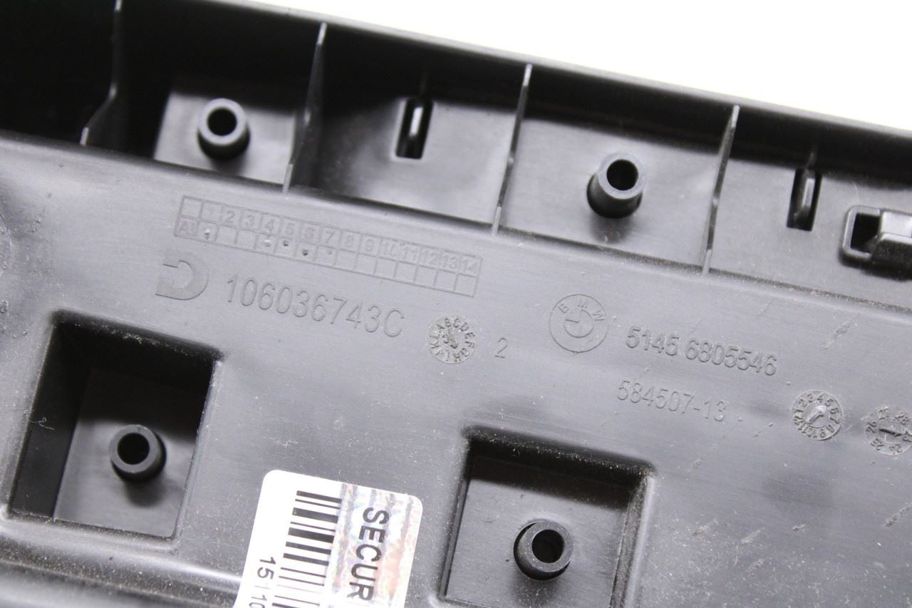 2023-25 BMW 430i Gran Coupe xDrive Dash Panel Steering Column Shroud 51456805546 - Alshned Auto Parts