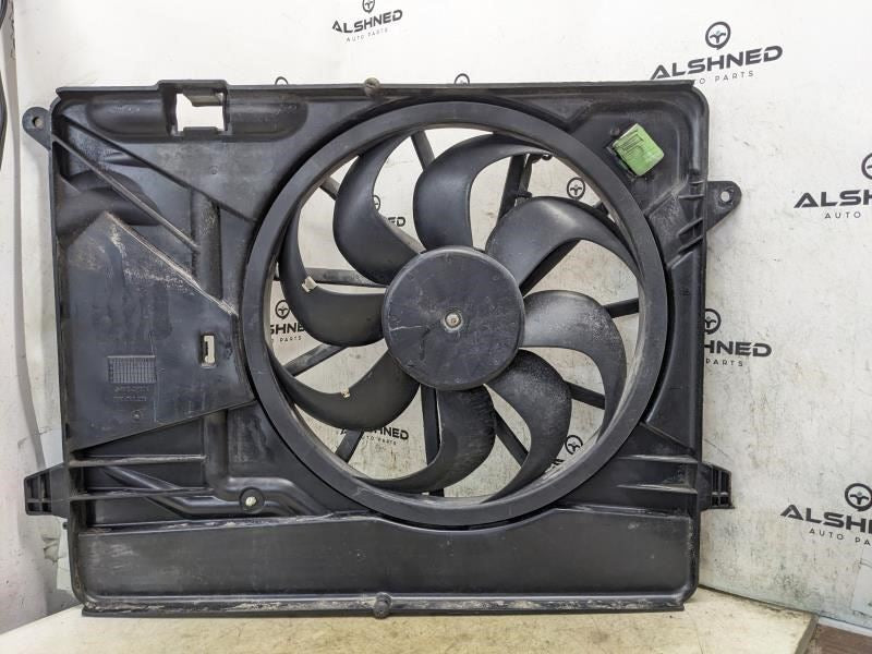 2014-2021 Buick Encore Radiator Cooling Fan Motor Assembly 95301357 OEM - Alshned Auto Parts