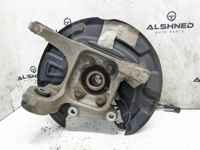 2013-2016 Ford Fusion Rear Right Suspension Spindle Knuckle Hub DG9Z-5B758-A OEM - Alshned Auto Parts