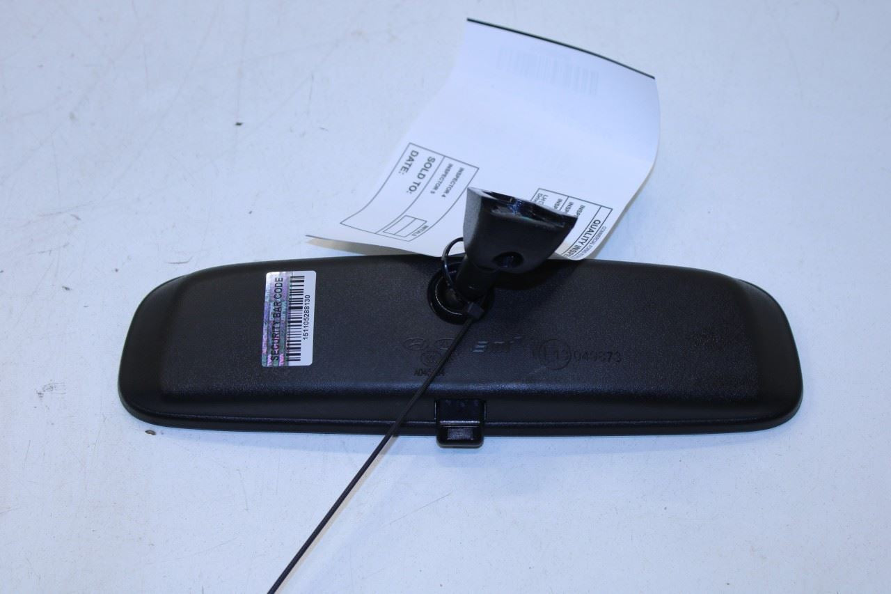 2014-2022 KIA Soul LX Interior Inside Rear View Mirror 85101-3X100 OEM - Alshned Auto Parts