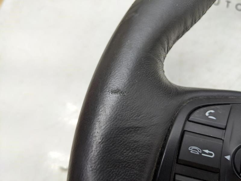 2014-17 Acura MDX SH-AWD Tech 3.5 AWD Steering Wheel Leather w/ Control Buttons - Alshned Auto Parts