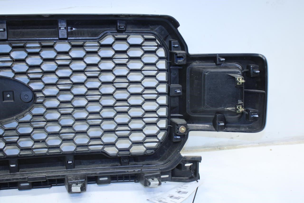 2018-2020 Ford F150 XL Front Bumper Radiator Grille w/ Emblem JL3Z-8200-SRPTM - Alshned Auto Parts