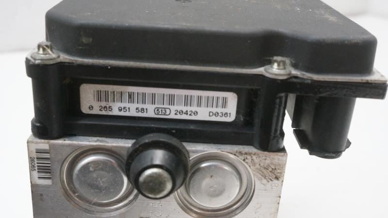 2011-2013 Subaru Forester X-Plus 2.5L ABS Anti Lock Brake Pump Control Module - Alshned Auto Parts
