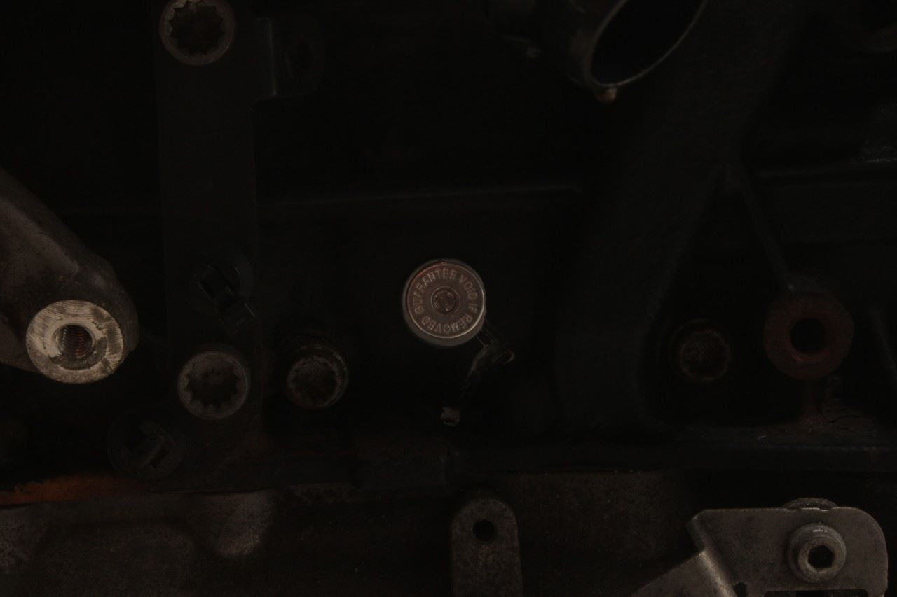 2015-2017 Volkswagen Passat SE 1.8L FWD Engine Motor ID CPRA VIN T 5th digit 99K - Alshned Auto Parts