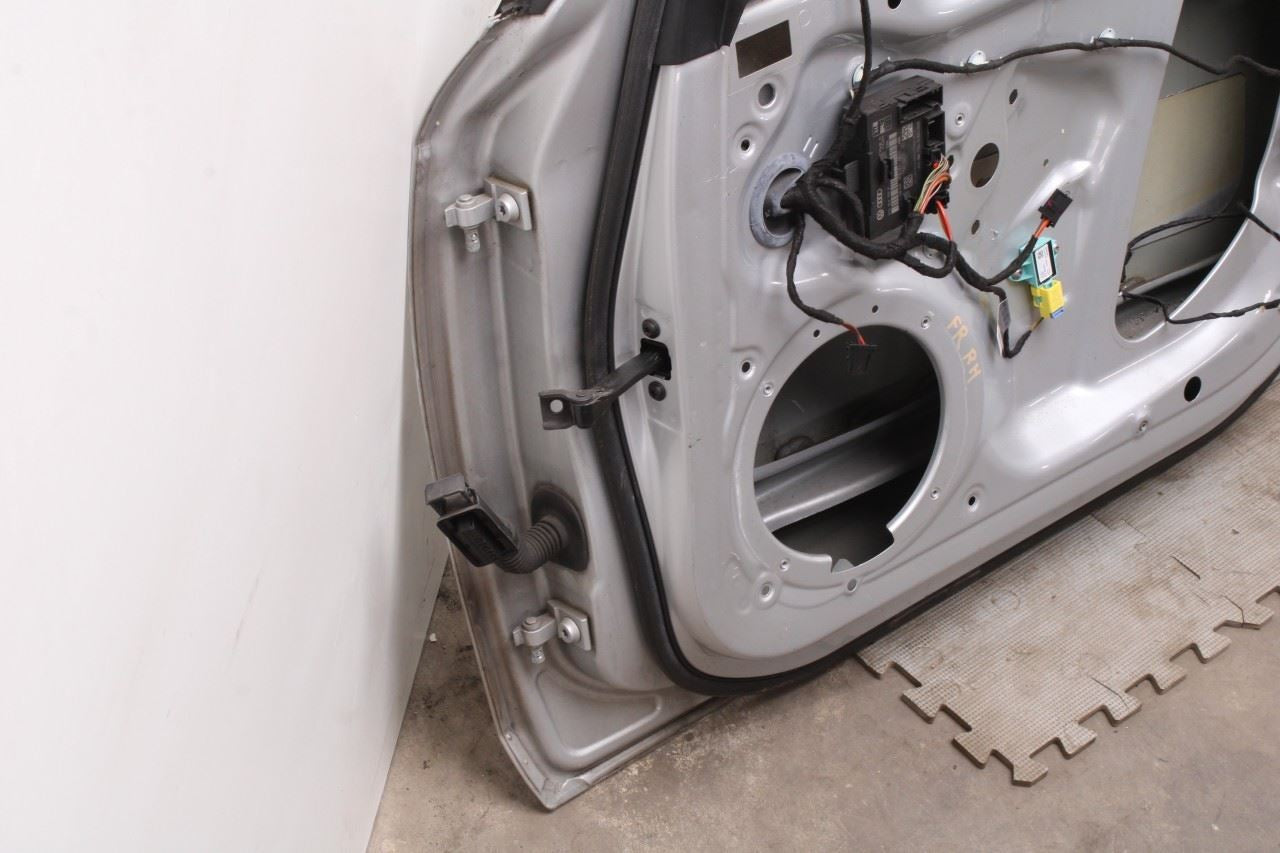2013-2016 Audi S4 Premium Plus Front Right Side Door Shell Panel 8K0831052J OEM - Alshned Auto Parts