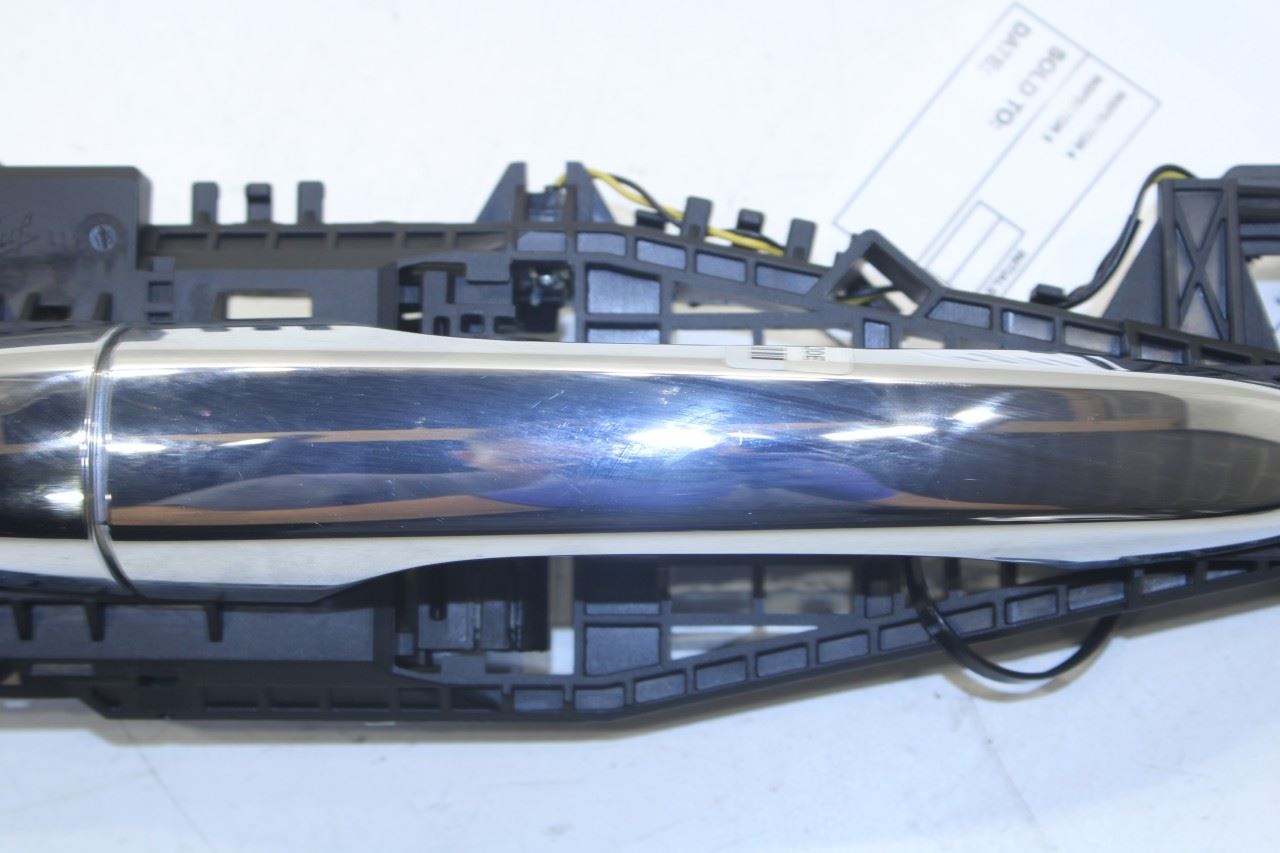 2017-2021 Maserati Ghibli 3.0L RWD Rear Driver Left Side Door Exterior Handle - Alshned Auto Parts