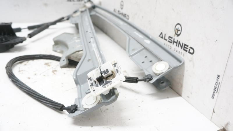 2015-2020 Ford F150 Crew Cab Rear Left Driver Door Window Regulator w/o Motor - Alshned Auto Parts