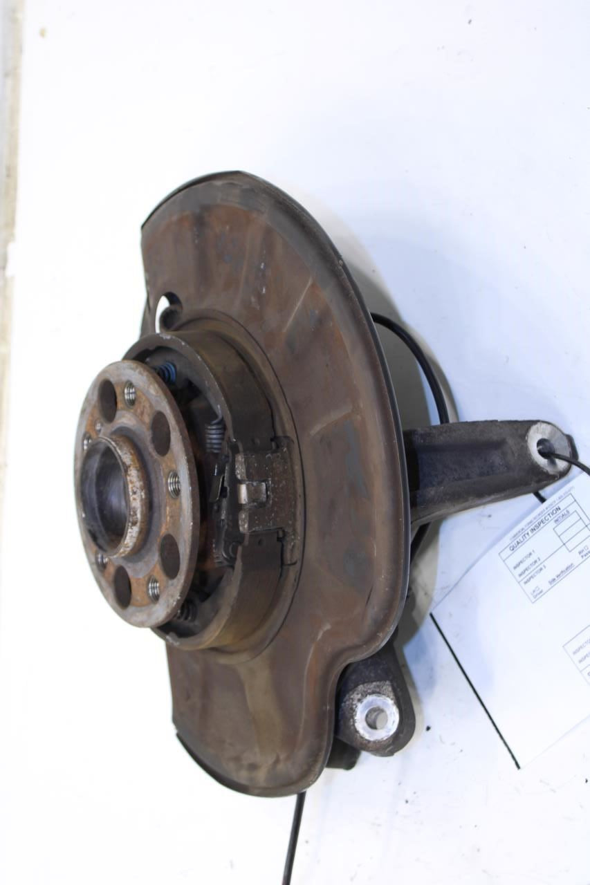 07-11 Mercedes-Benz S550 AWD Rear RH Side Spindle Knuckle Hub 221-350-22-08 OEM - Alshned Auto Parts