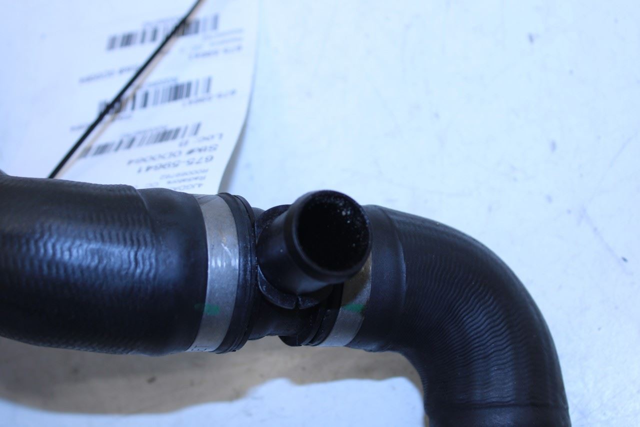 2012-15 Mercedes-Benz ML350 3.5L Radiator Coolant Lower Hose Tube 166-500-01-75 - Alshned Auto Parts