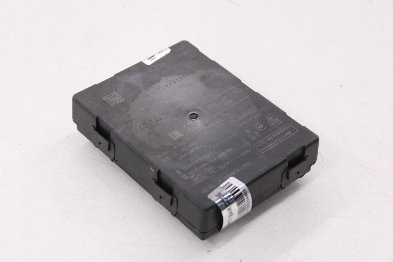 24-2025 Volkswagen Jetta SE Theft-Locking Keyless Entry Computer Control Module1