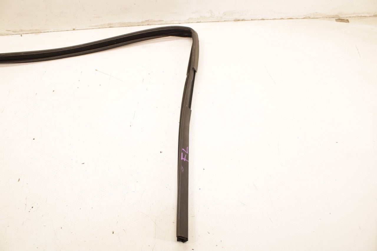 2011-18 Ram 1500 Big Horn Front Left Door Run Channel w/ Belt Inner Weatherstrip - Alshned Auto Parts