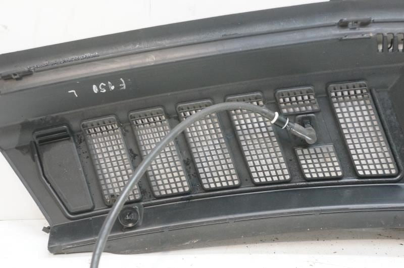 2015-2020 Ford F150 Front Left Driver Side Top Cowl Grille Cover FL34-1502223-AF - Alshned Auto Parts