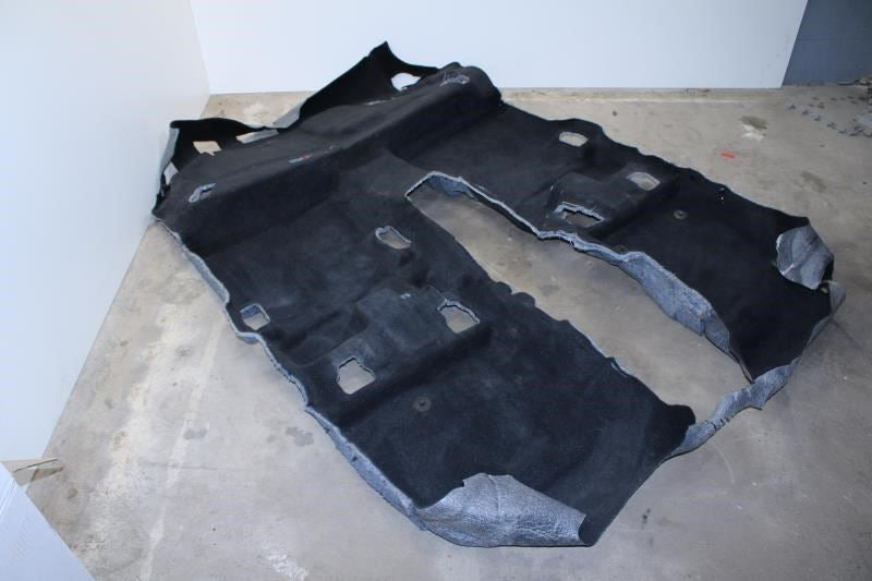 2021-22 Ford Bronco Sport Whole Floor Carpet Mat Liner Cover M1PZ-7813000-AB OEM - Alshned Auto Parts