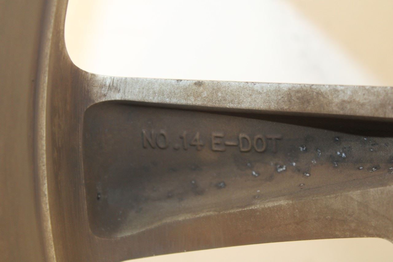 2019-2020 Kia Sorento LX Aluminum Wheel R17x7.0J 10 Spoke 52910-C5510 OEM - Alshned Auto Parts