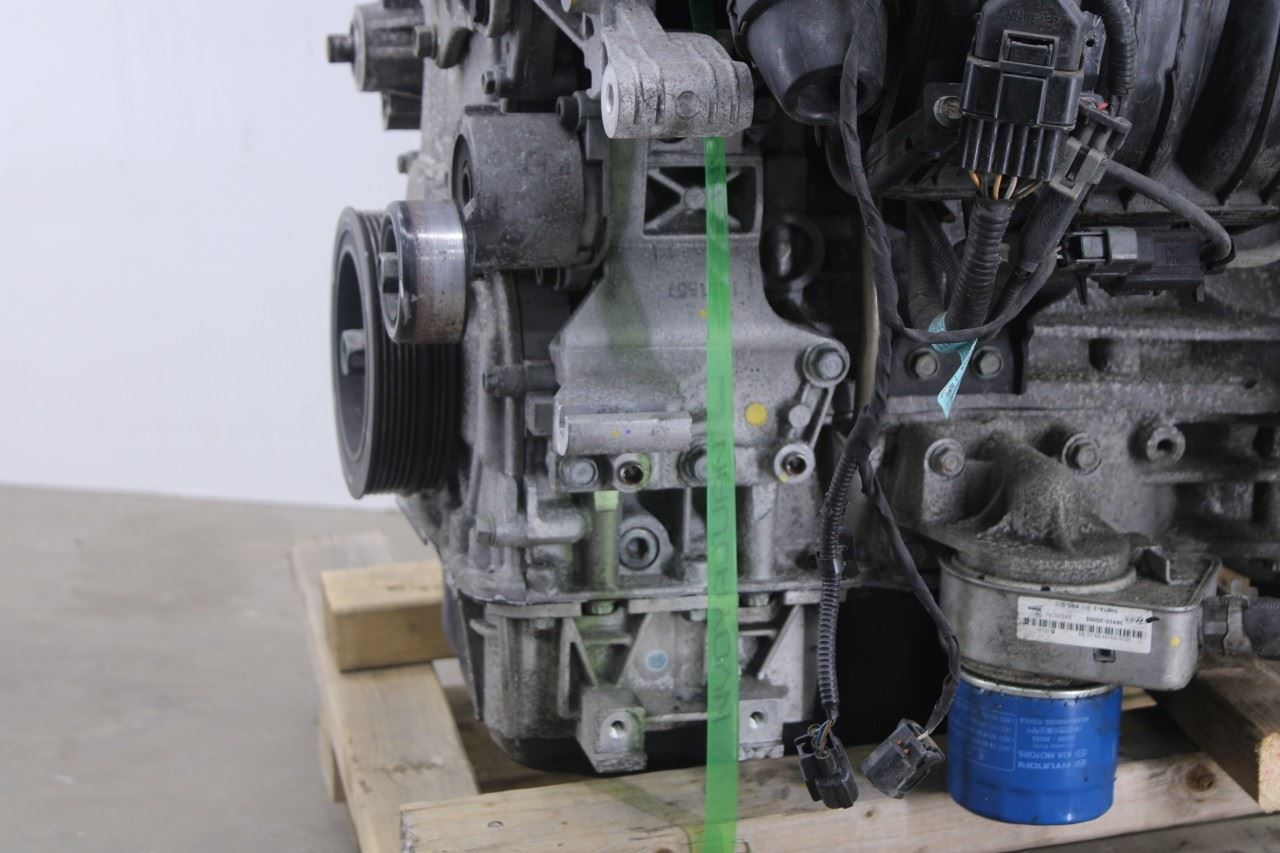 2017-2022 Kia Sportage Nightfall 2.4L FWD Engine Motor VIN C 8th digit 75K13