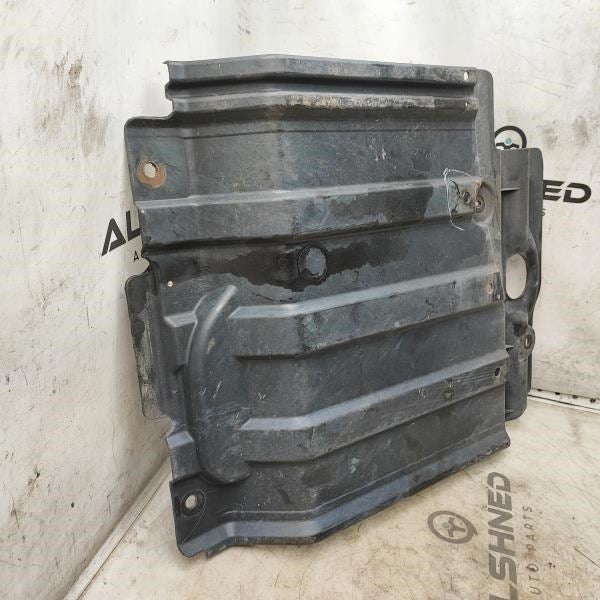 2011-2019 Jeep Grand Cherokee Transmission Belly Pan Splash Lid 5182517AB *ReaD* - Alshned Auto Parts