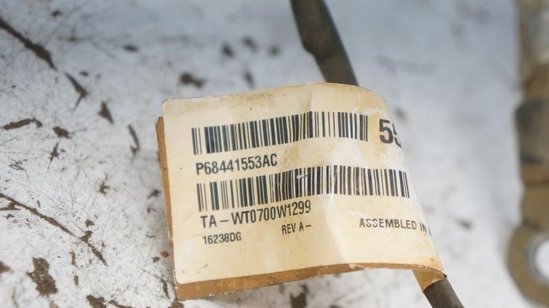 2020 Jeep Wrangler Gladiator 3.6L Automatic Transmission Wire Harness 68441553AC - Alshned Auto Parts